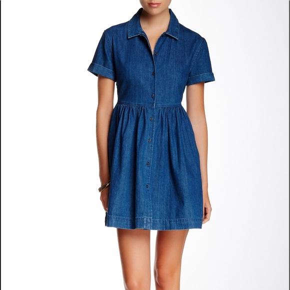 French Connection Dresses & Skirts - 3/$20 French Connection Cushy Fit & Flare Dress